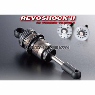 REVOSHOCK Ⅱ【AXON】 REVOSHOCK Ⅱ【AXON】アクソン ラジコンパーツ